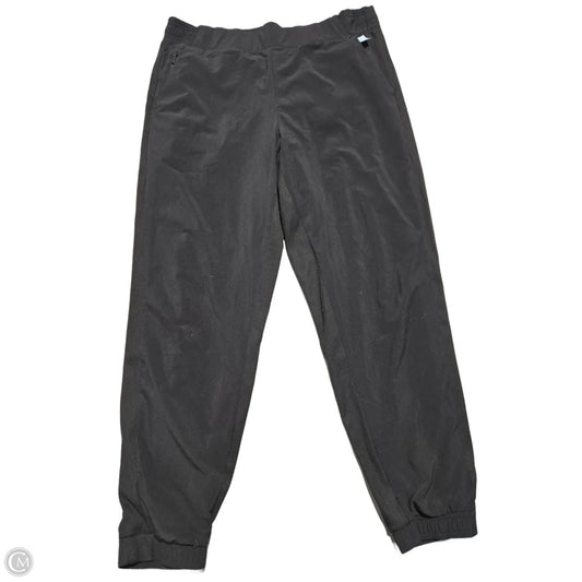 Athletic Pants By Athleta In Black, Size: 14