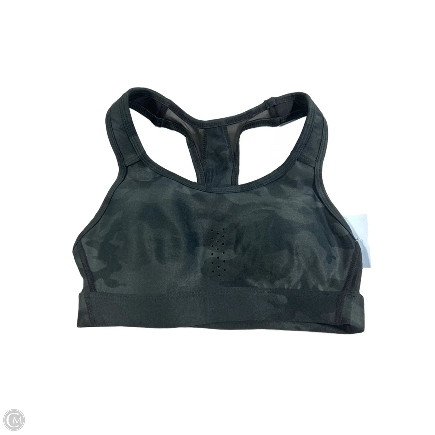 Athletic Bra By Avia In Black, Size: Xs