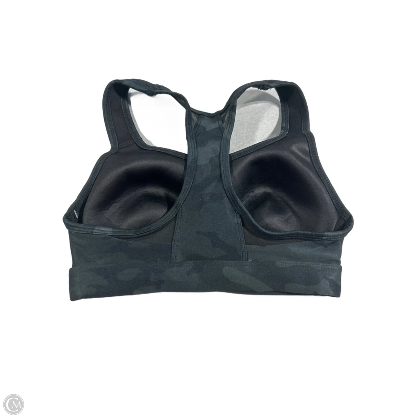 Athletic Bra By Avia In Black, Size: Xs