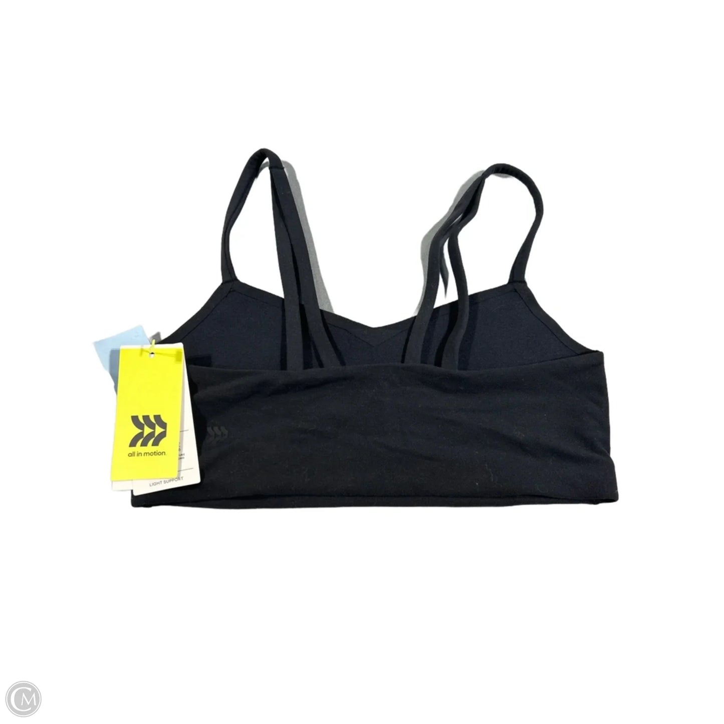 Athletic Bra By All In Motion In Black, Size: S