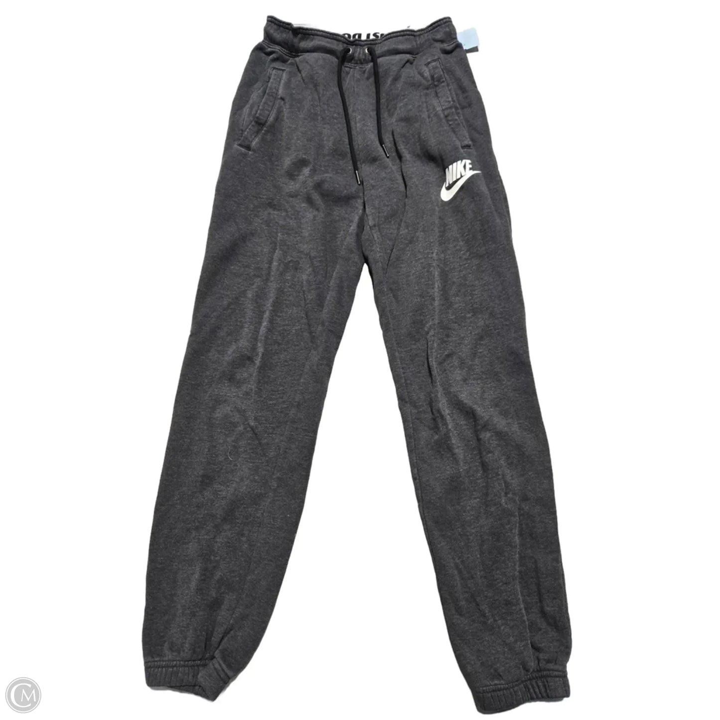 Pants Lounge By Nike In Grey, Size: Xs