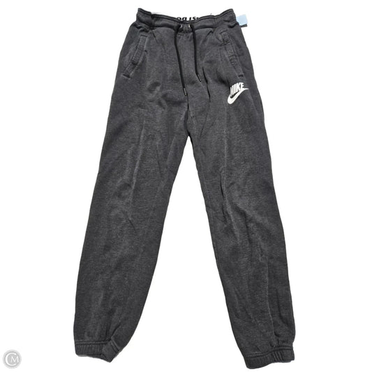 Pants Lounge By Nike In Grey, Size: Xs