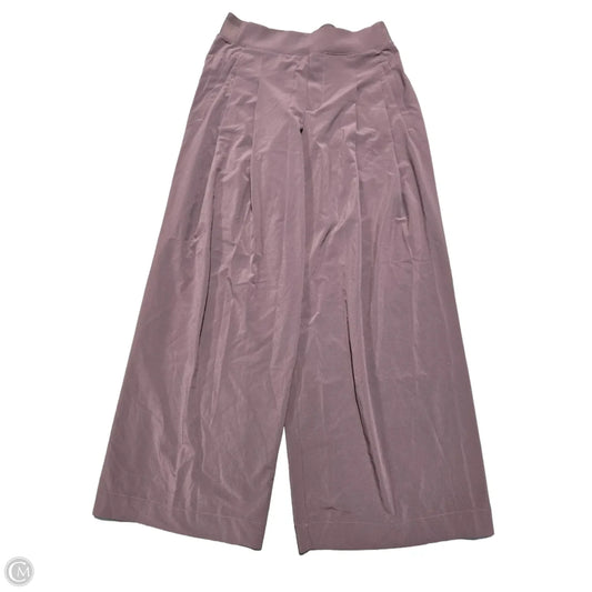 Athletic Pants By Athleta In Purple, Size: 4