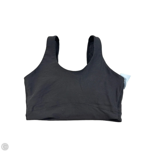 Athletic Bra By All In Motion In Black, Size: S