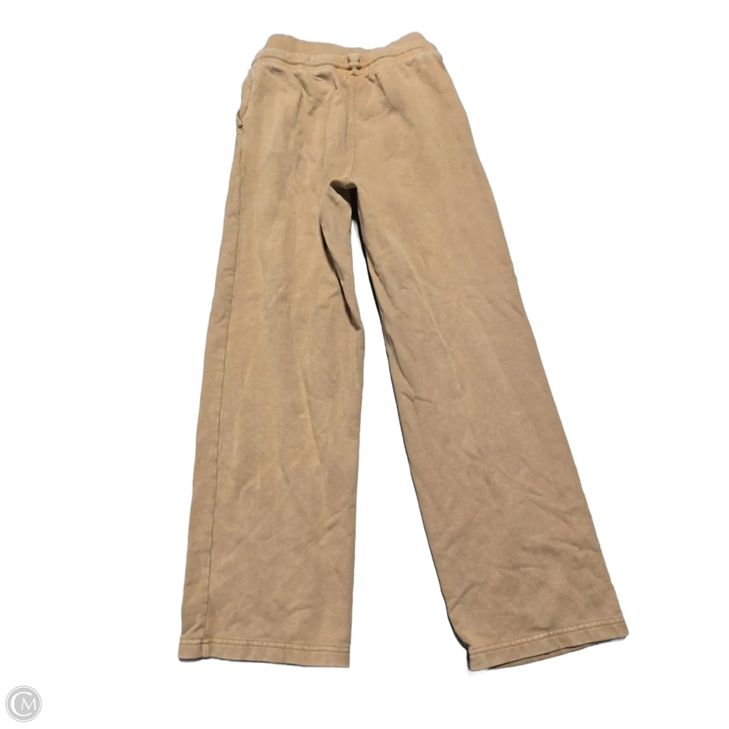 Pants Lounge By Joy Lab In Tan, Size: Xs