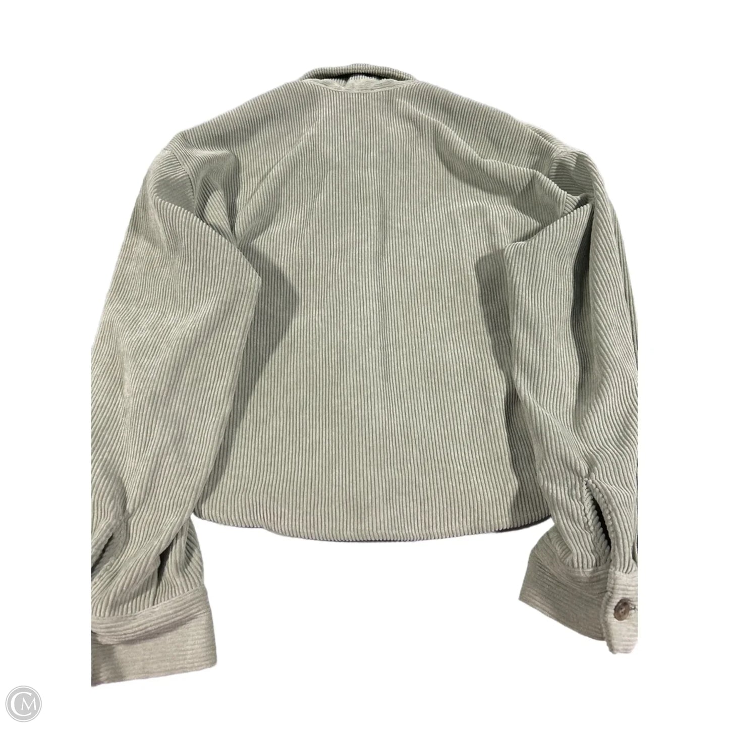 Jacket Other By Blu Pepper In Green, Size: Xs