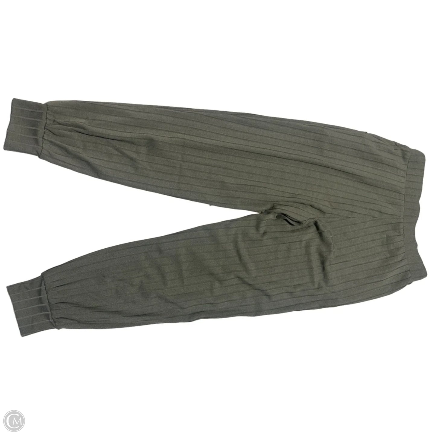 Pants Lounge By Doe & Rae In Green, Size: S