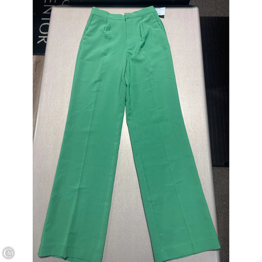 Pants Dress By Love Tree In Green, Size: S