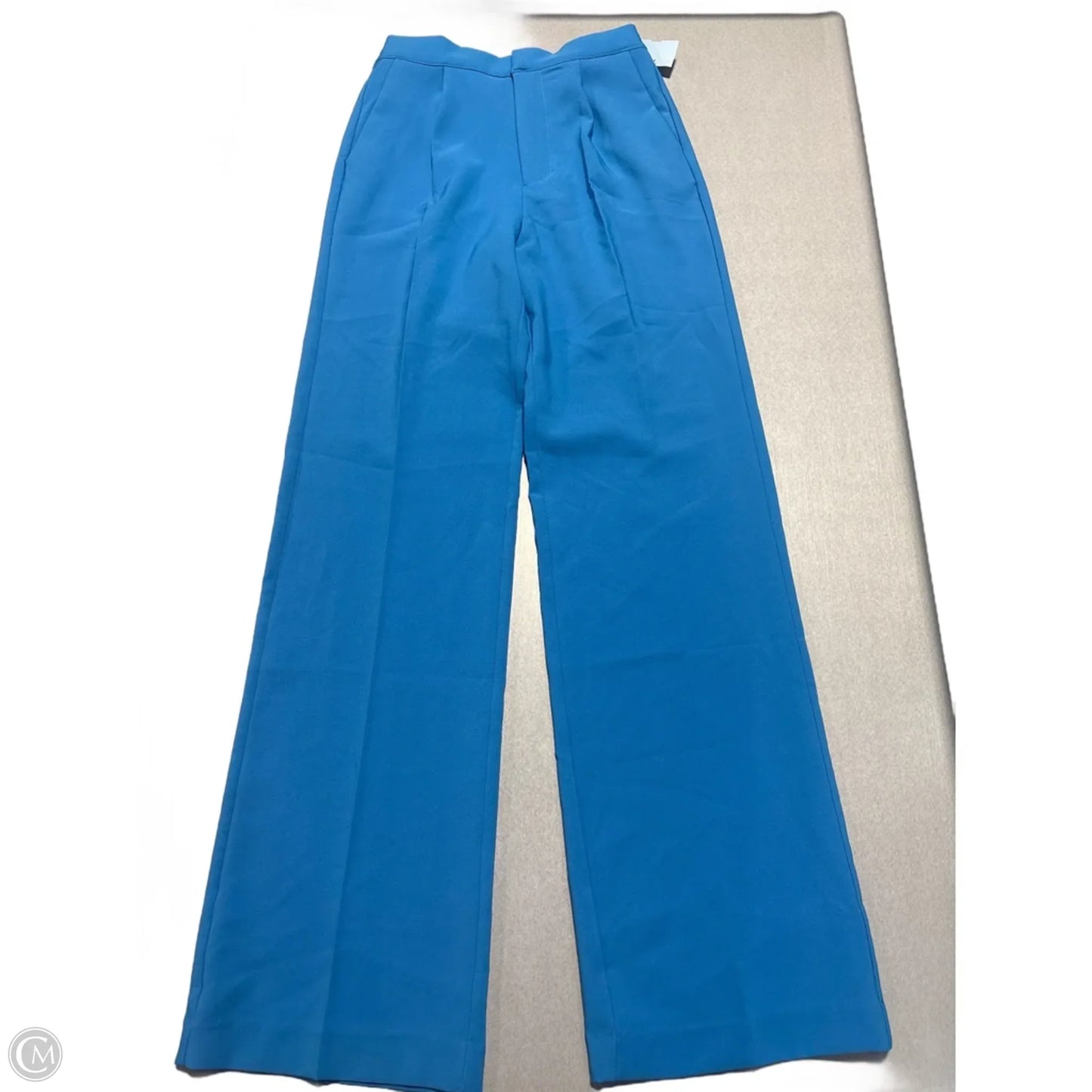 Pants Dress By Love Tree In Blue, Size: S