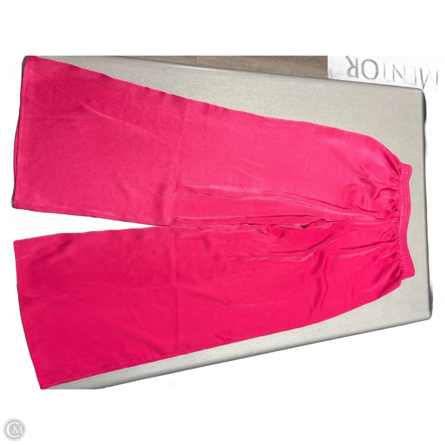 Pants Linen By Ee Some In Pink, Size: M