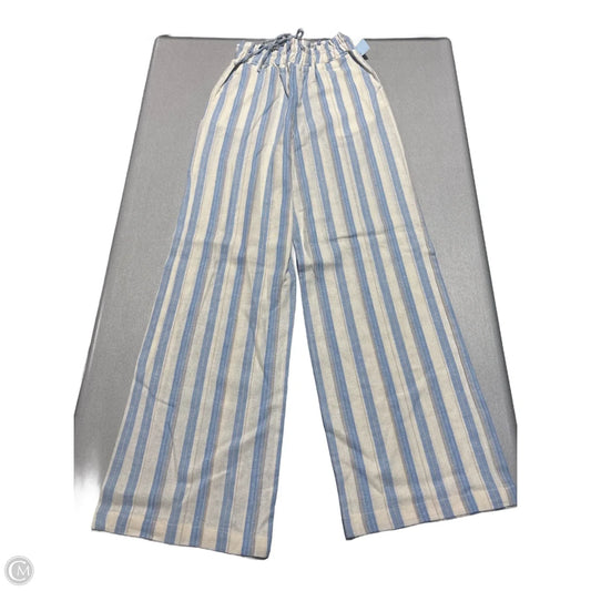 Pants Linen By Love Tree In Striped Pattern, Size: S