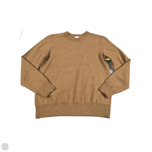 Sweater By A New Day In Brown, Size: S