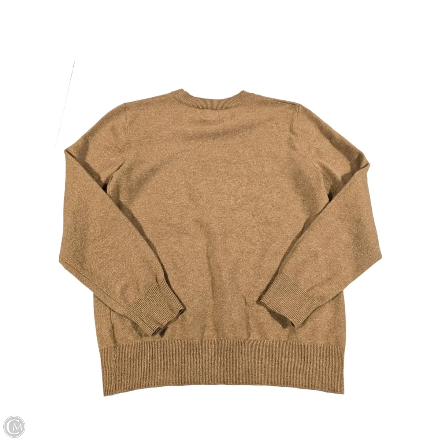Sweater By A New Day In Brown, Size: S