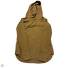 Top Long Sleeve By Mono B In Brown, Size: S