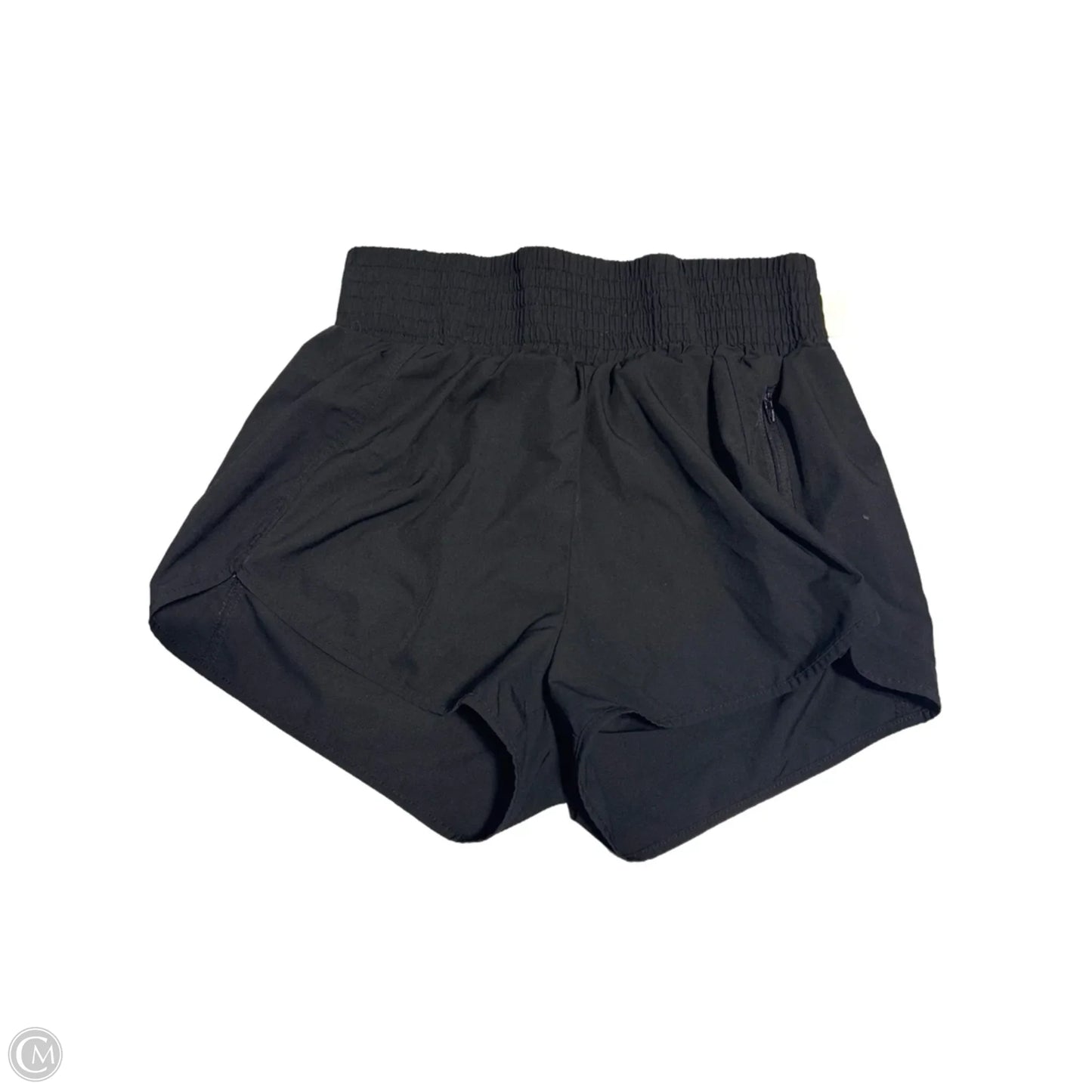 Athletic Shorts By Cmc In Black, Size: M