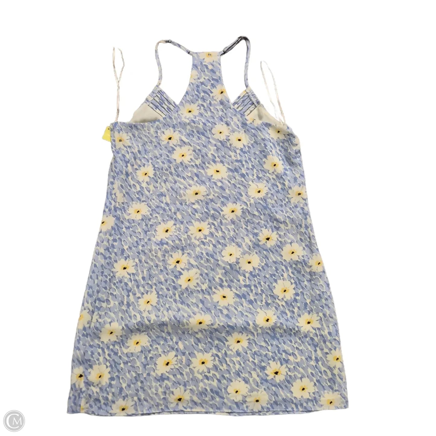 Dress Casual Short By Socialite In Floral Print, Size: L