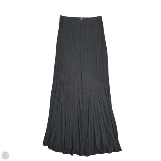Skirt Maxi By Cmc In Black, Size: S