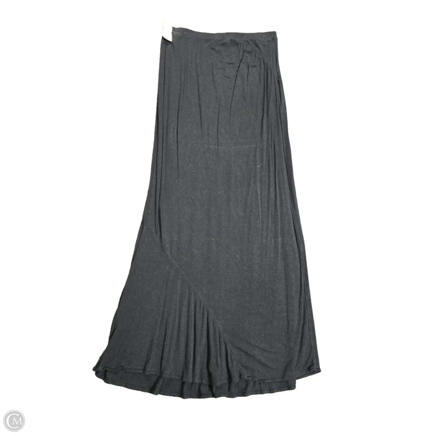Skirt Maxi By Cmc In Black, Size: S