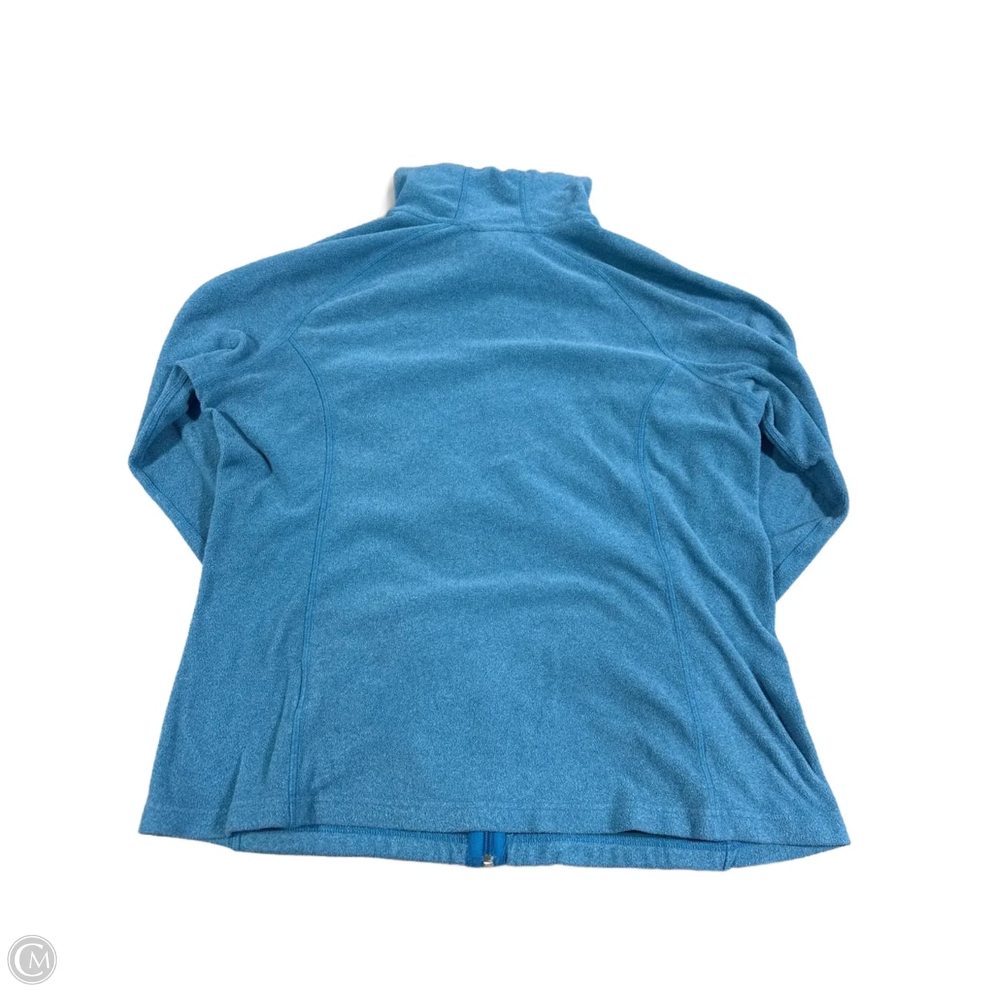Jacket Fleece By The North Face In Blue, Size: Xl