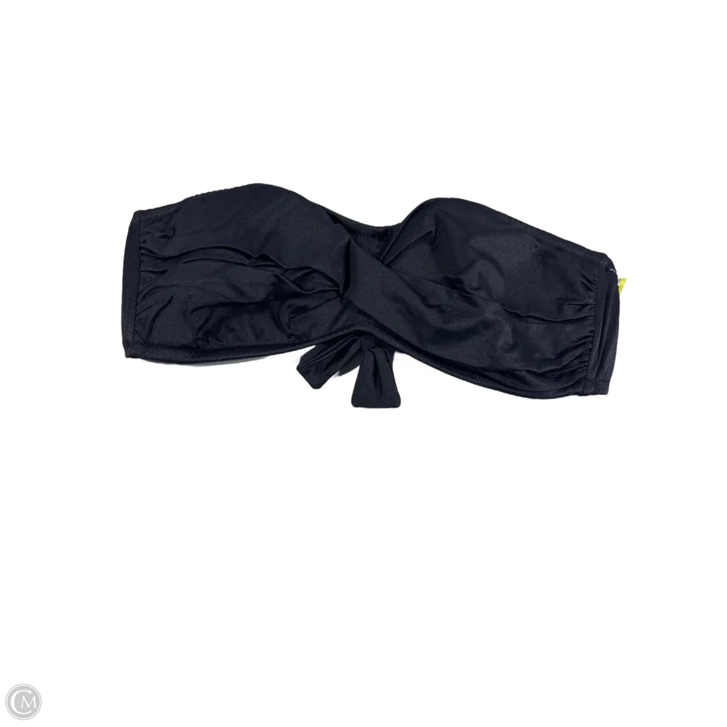 Swimsuit Top By J. Crew In Black, Size: L