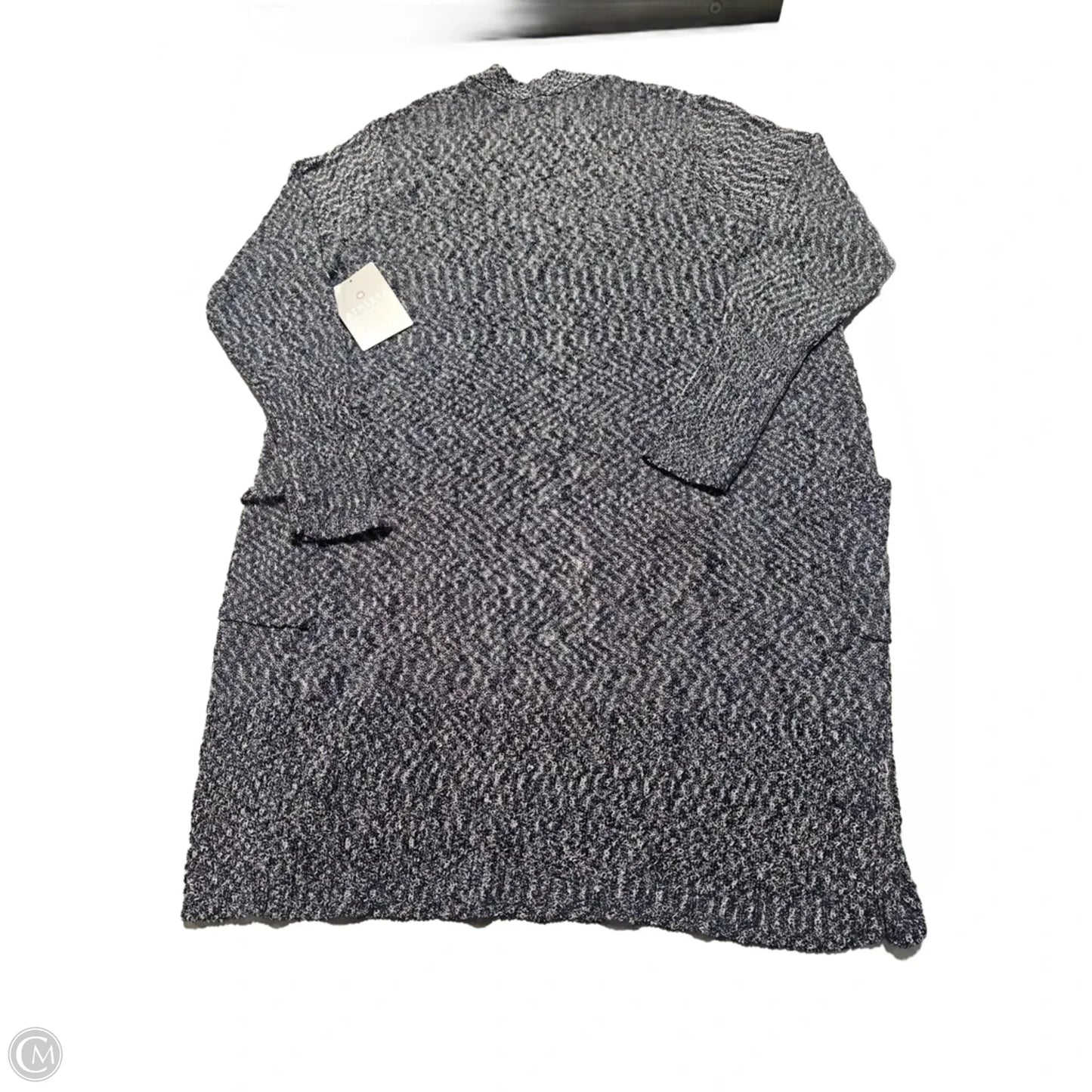 Cardigan By Athleta In Navy, Size: Xl