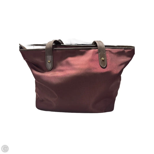 Handbag By Ralph Lauren, Size: Medium