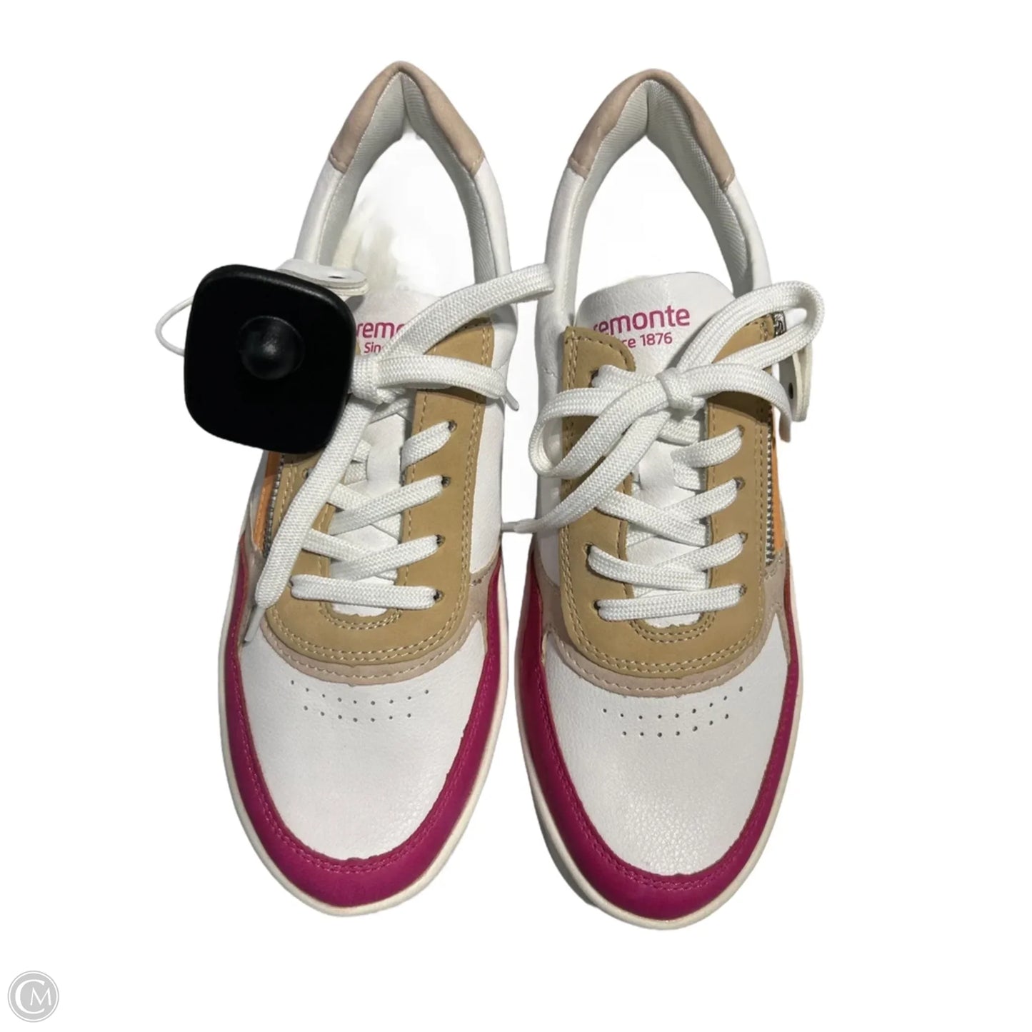 Shoes Sneakers By Cmc In White, Size: 8.5