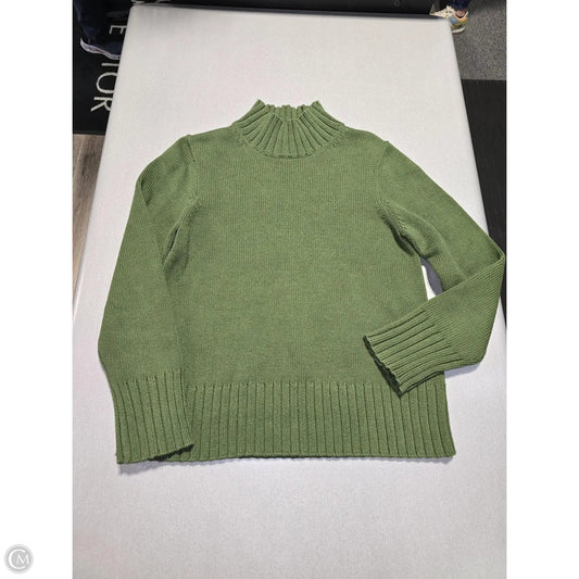 Sweater By J.marie In Green, Size: M