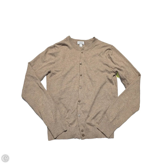 Cardigan By J. Crew In Brown, Size: S