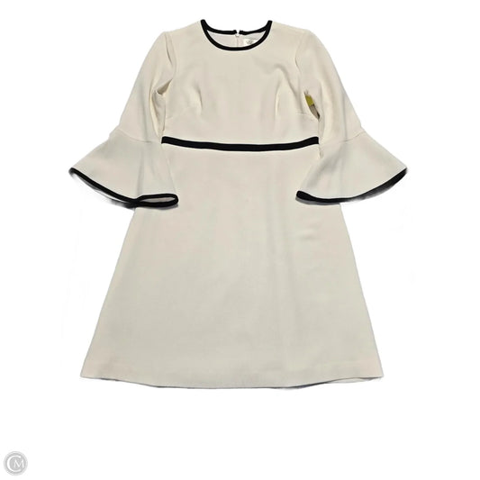 Dress Casual Midi By Eliza J In White, Size: M