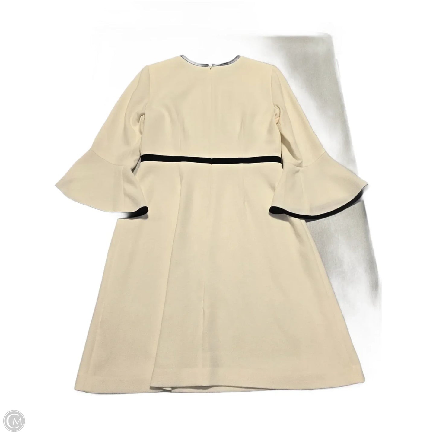 Dress Casual Midi By Eliza J In White, Size: M