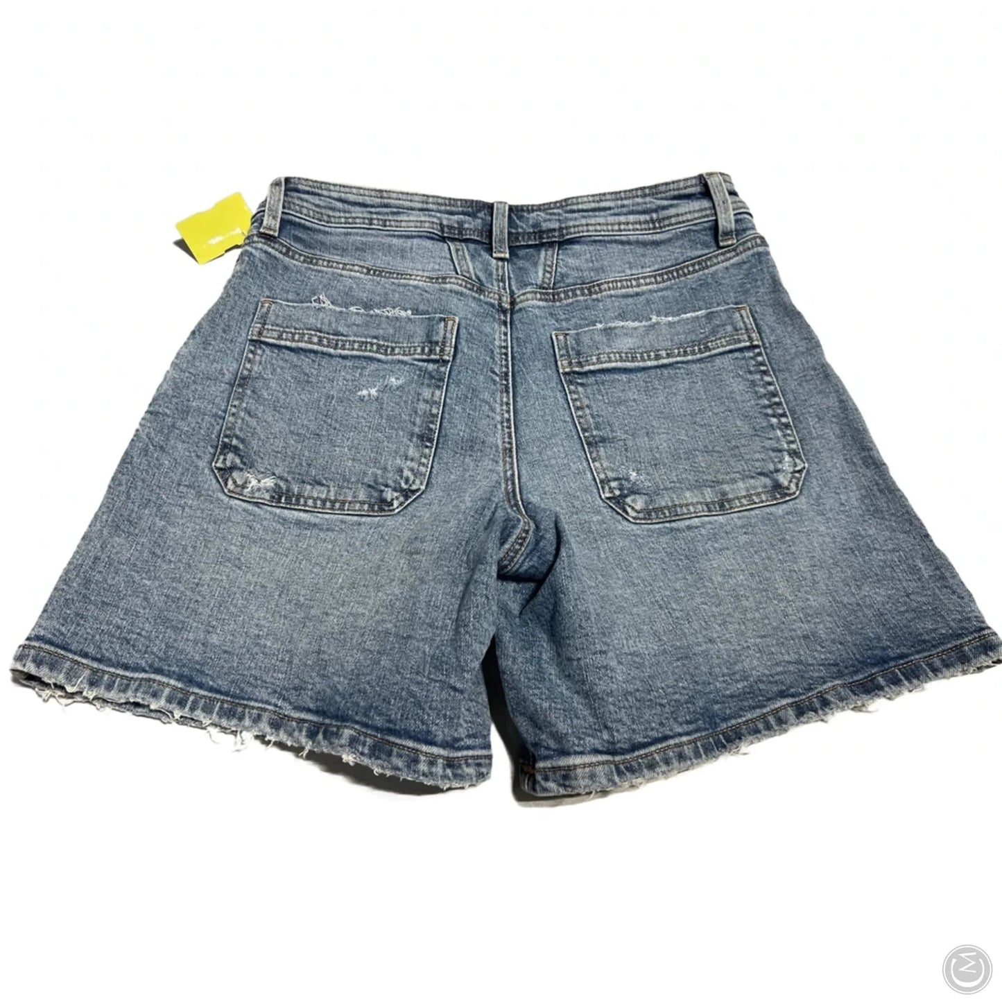 Shorts By Maurices In Blue Denim, Size: 10