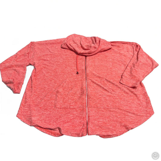 Jacket Other By Maurices In Pink, Size: 3x
