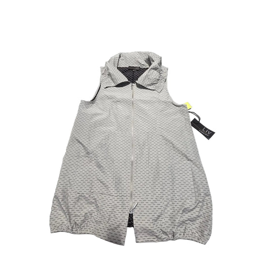 Vest Other By Habitat In Grey, Size: S