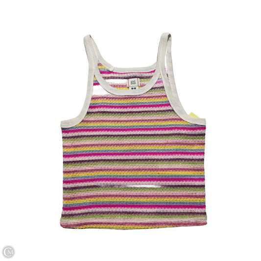 Tank Top By Bdg In Multi-colored, Size: M