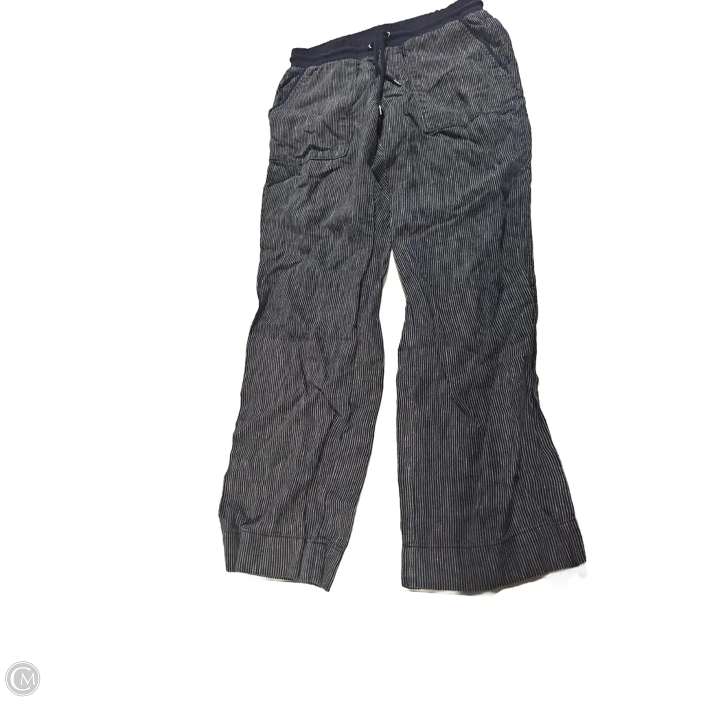Pants Linen By Athleta In Blue, Size: 6