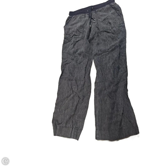 Pants Linen By Athleta In Blue, Size: 6