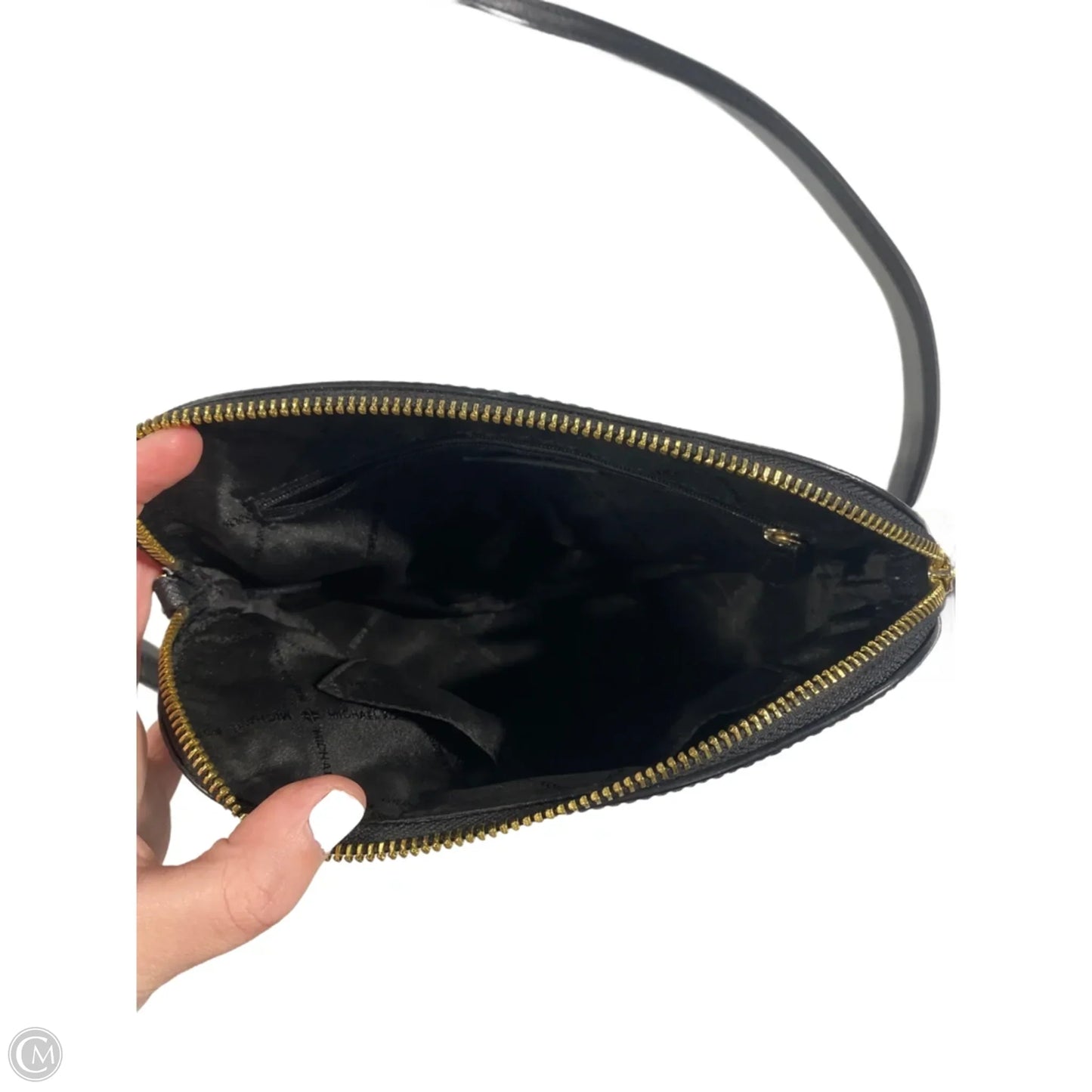 Crossbody Designer By Michael Kors, Size: Small