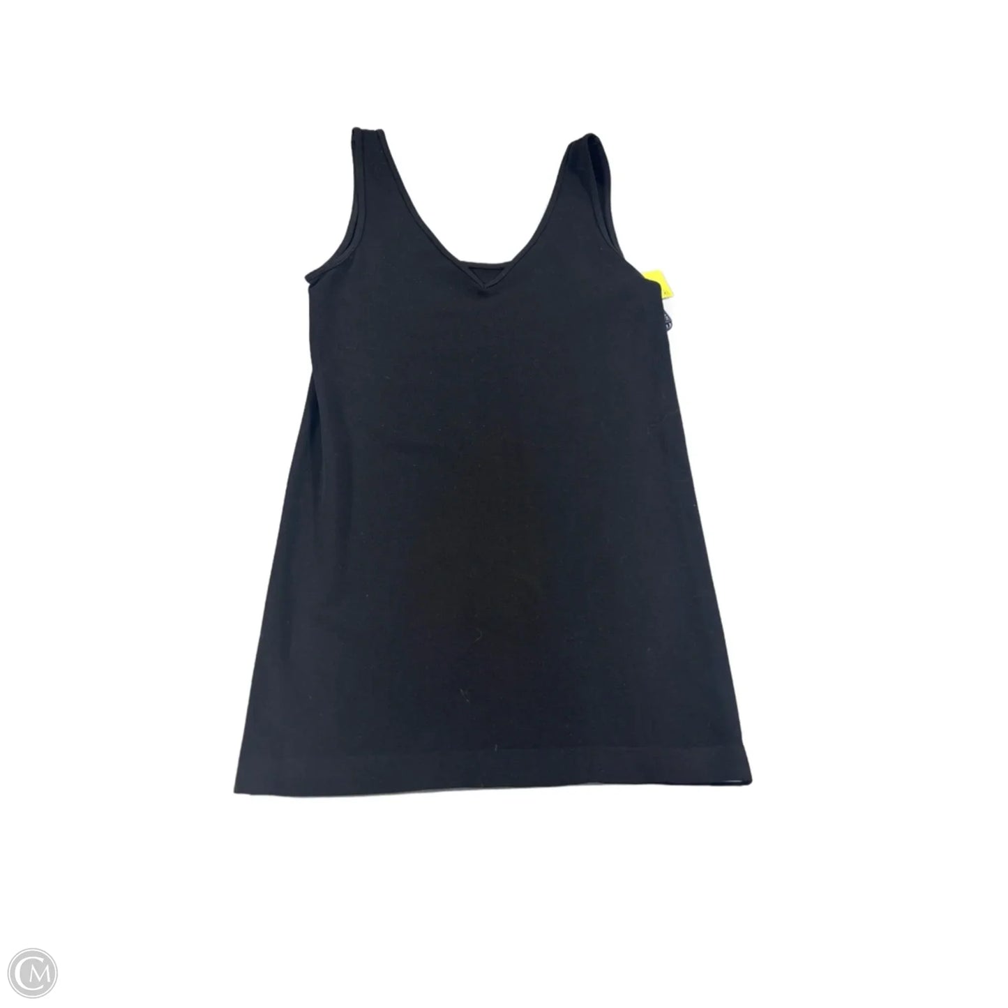 Tank Top By Cmc In Black, Size: S