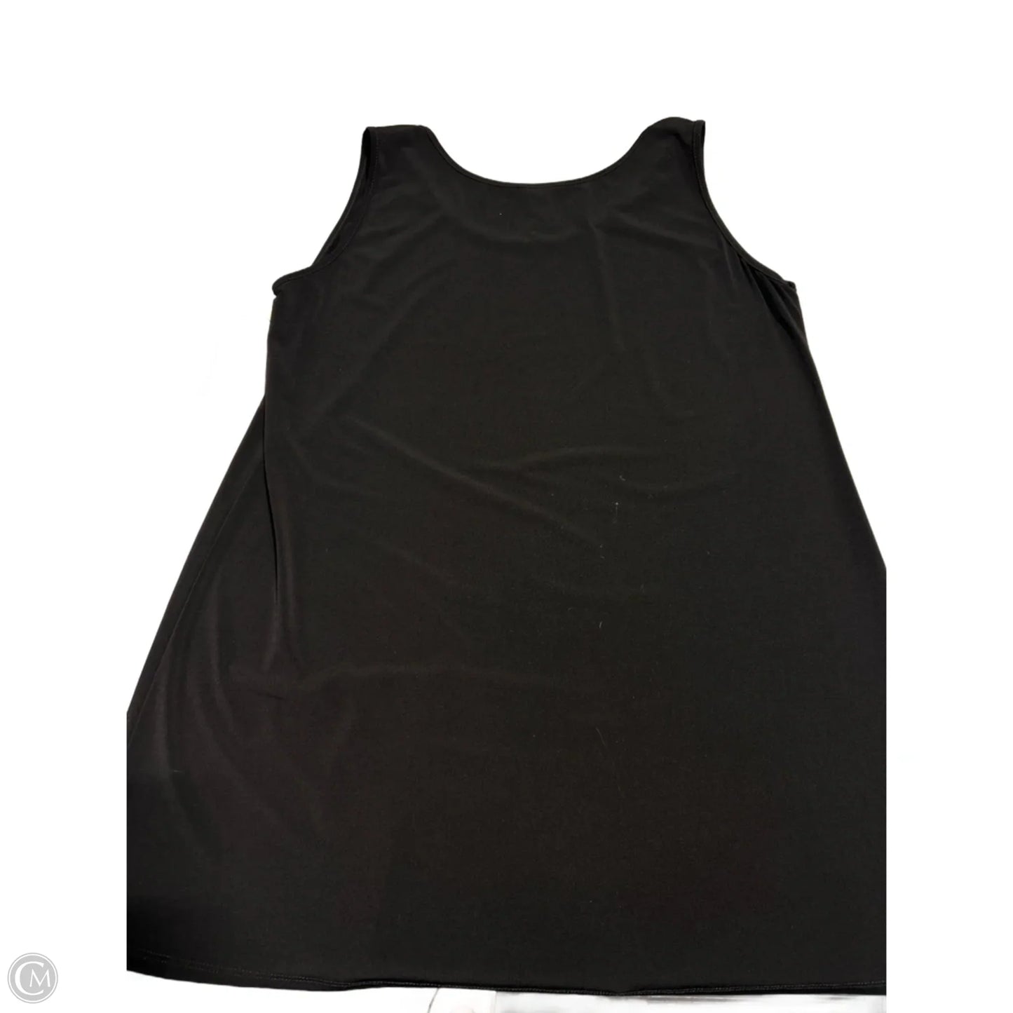 Tank Top By Clara Sun Woo In Black, Size: L