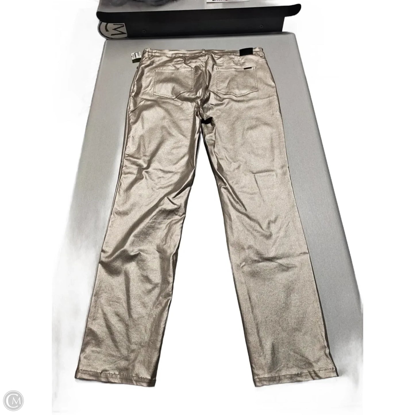 Pants Chinos & Khakis By Cmc In Gold, Size: 12