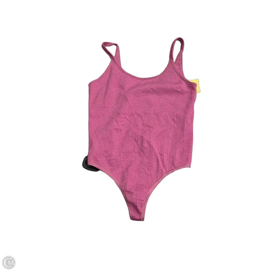 Bodysuit By Lululemon In Pink, Size: 6