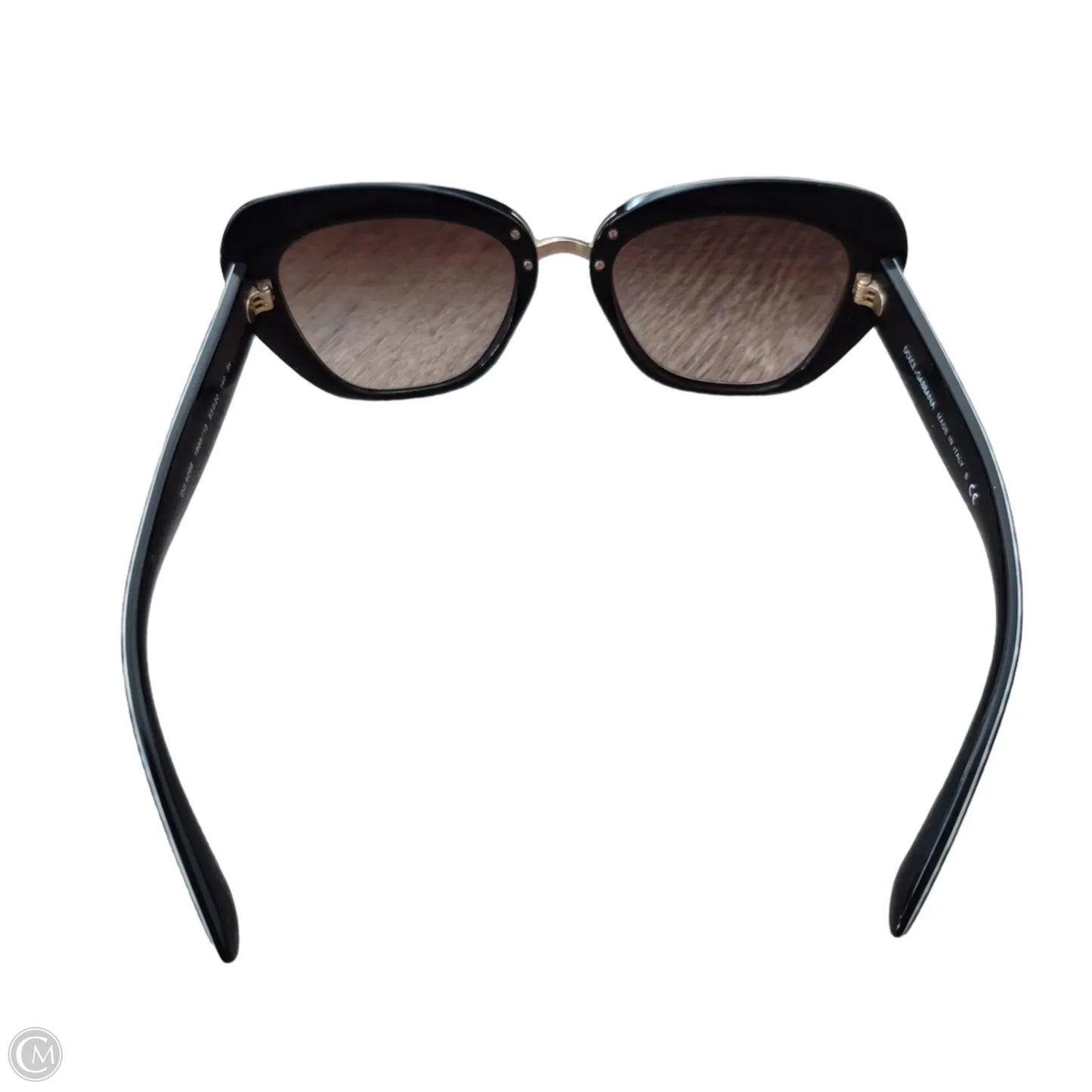 Sunglasses Luxury Designer By Dolce And Gabbana
