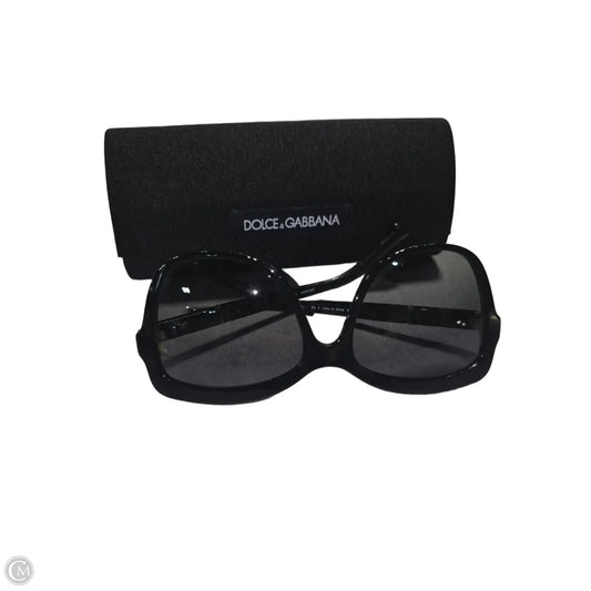 Sunglasses Luxury Designer By Dolce And Gabbana