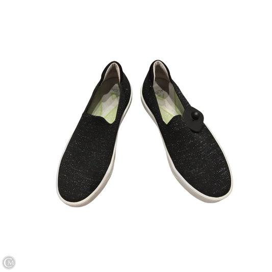 Shoes Flats By Cmc In Black, Size: 8.5