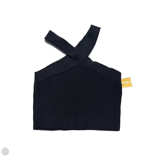 Tank Top By Cmc In Black, Size: S