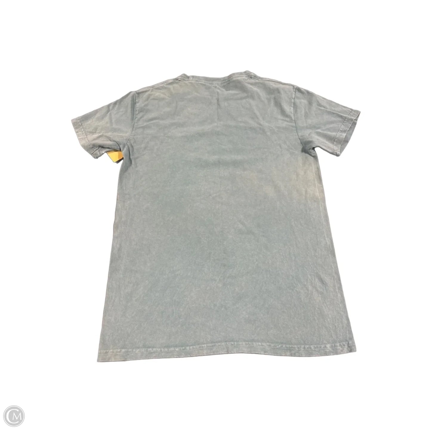 Top Short Sleeve By Maurices In Teal, Size: S