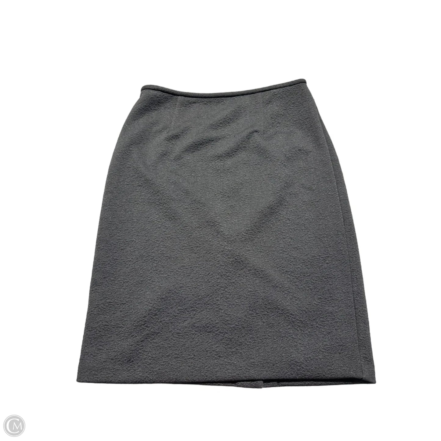 Skirt Midi By Calvin Klein In Black, Size: 4