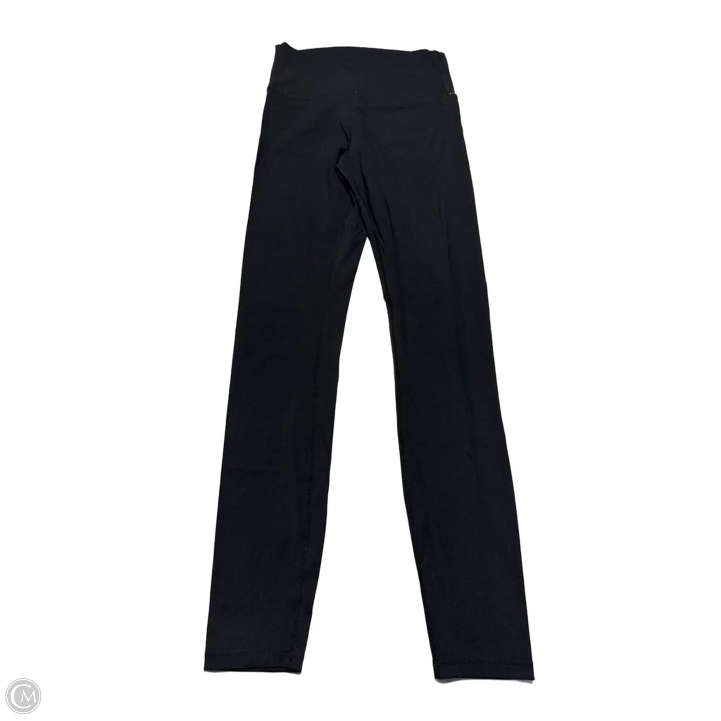 Athletic Leggings By Zyia In Black, Size: 6