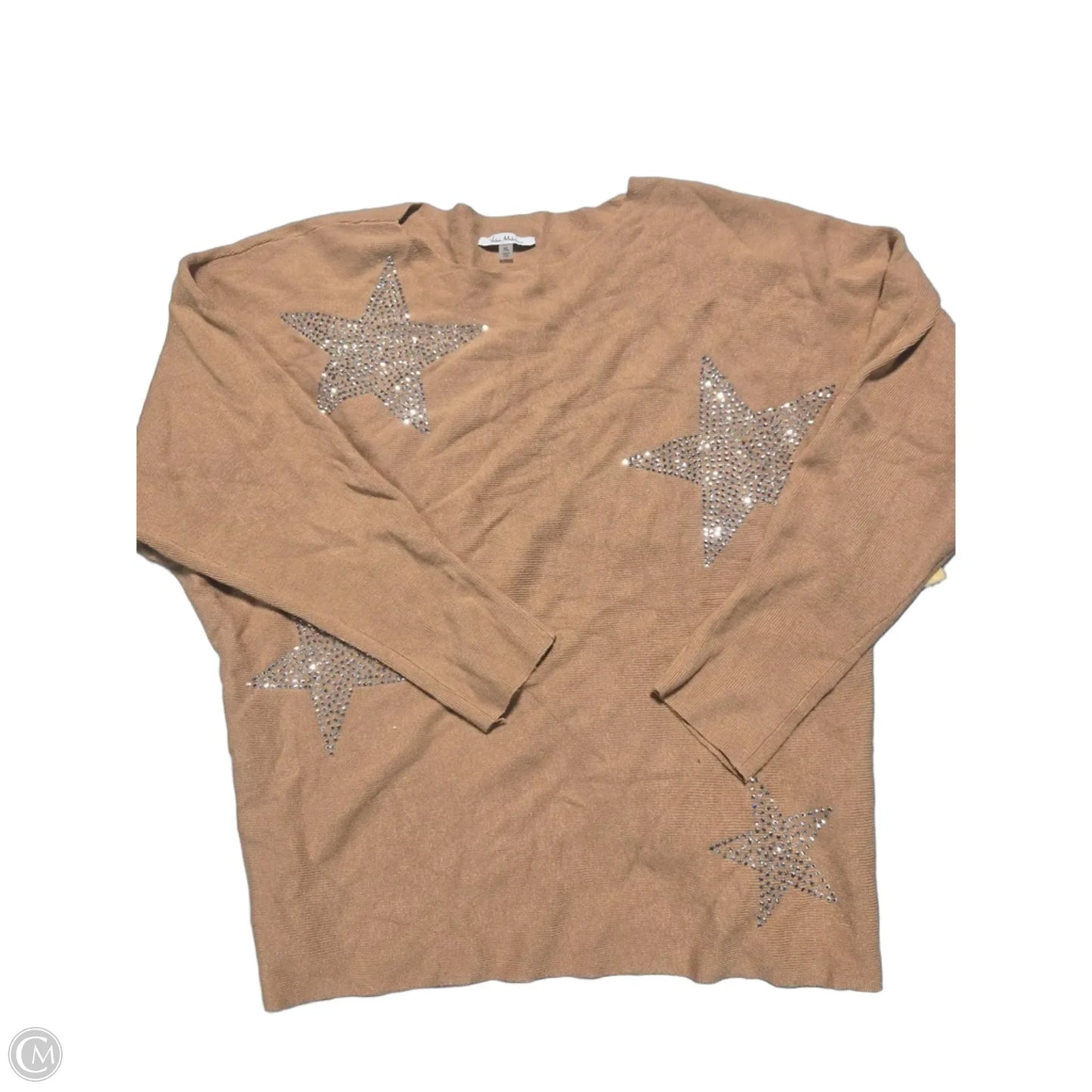 Sweater By Vila Milano In Brown, Size: Xl